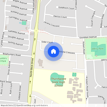 1/73 Limestone Cres, Qld 4815, Condon