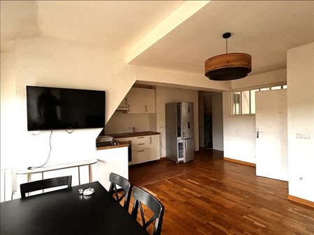 4 pièces - Meublé - 96,9 m² - 2ème étage - Colocation non autorisée - Photo 3