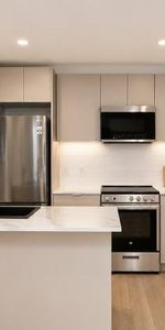 1 CH - 1 SDB - Montréal - $1,495 /mo - Photo 3