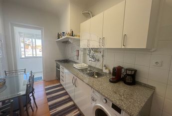 Apartamento T3 em Setúbal