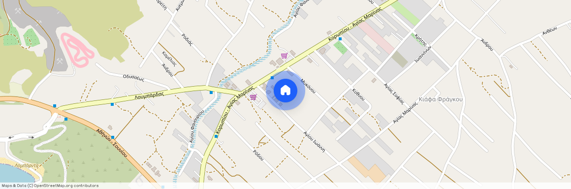 Αγία Μαρίνα (Κορωπί)