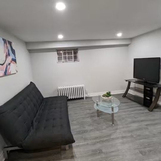 For Lease - 47 Maxwell Avenue Unit# Basement, Toronto, Ontario - Photo 1