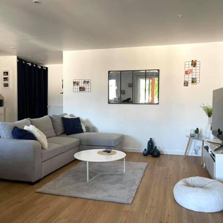 Colocation proche beaujoire, tram au pied - Photo 1