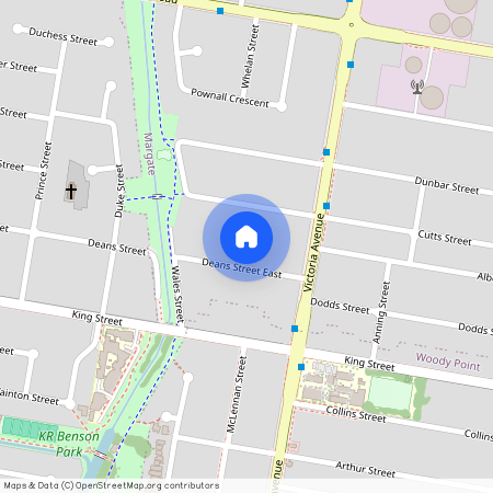 70 Deans Street East, Margate