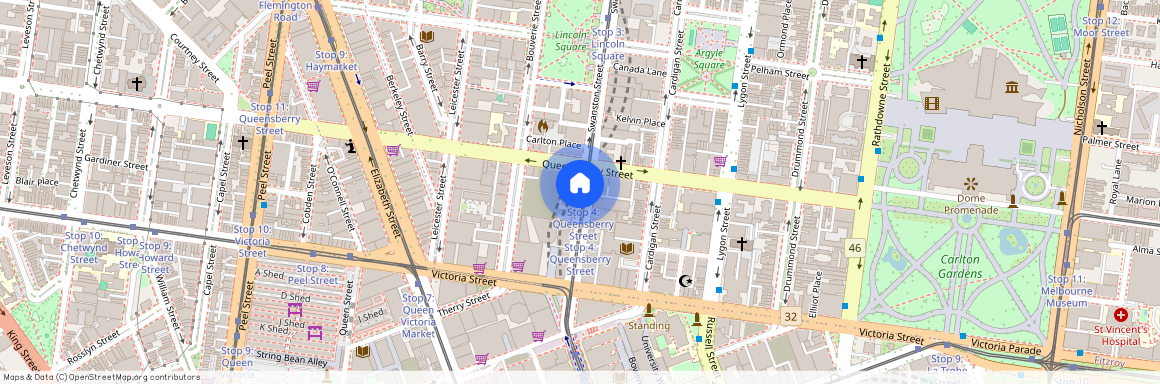 581 Swanston Street, Carlton, Melbourne, Victoria 3053