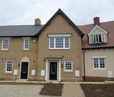 2 bedroom house to rent Pask Way, Clare, Sudbury, CO10 - Photo 1