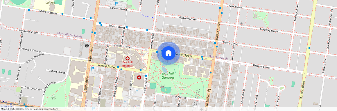 2/93 Thames St, Vic 3128, Box Hill