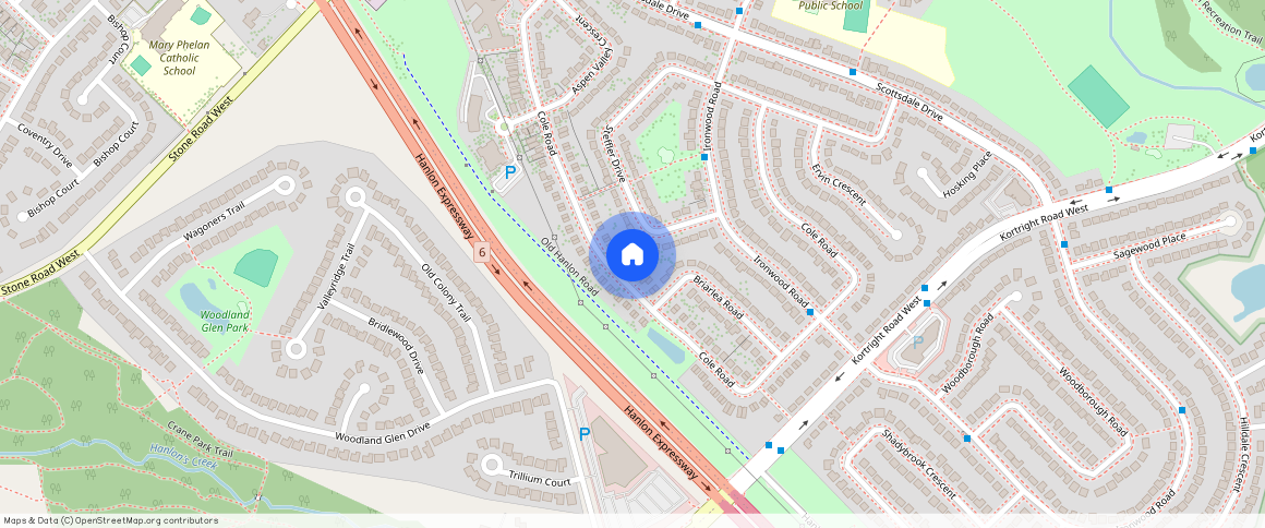 266 Cole Road, Guelph, ON, Canada