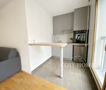 Appartement en location | Paris 18ème - Photo 2