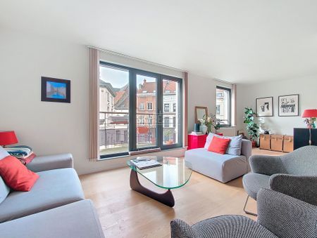 Appartement - à louer - 1050 Ixelles - 2 000 € - Photo 3