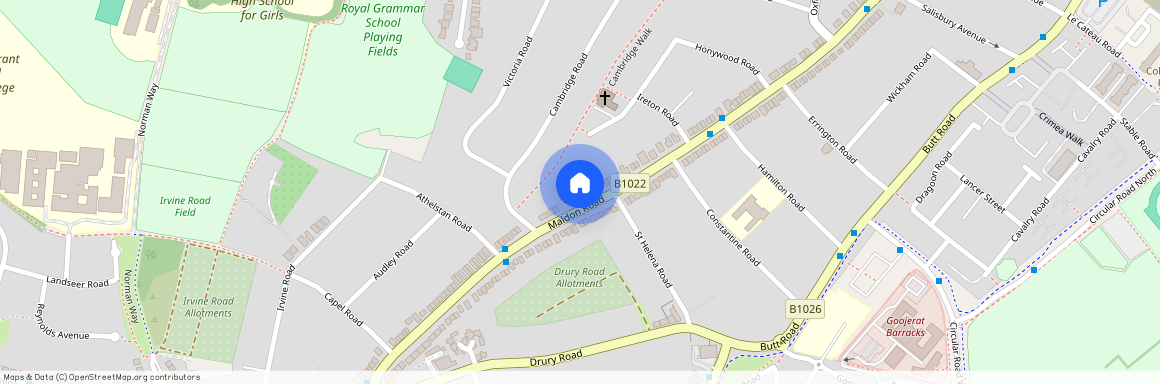 171 Maldon Road, Colchester CO3