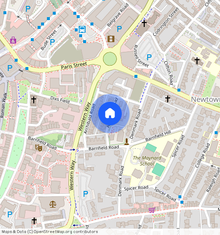 Athelstan Road, Exeter