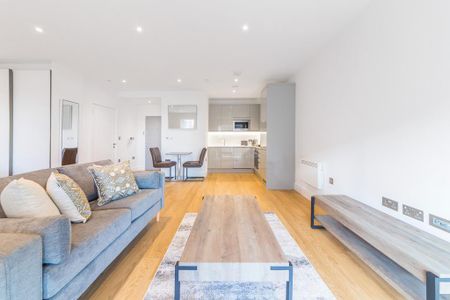 Studio to rent - Photo 4