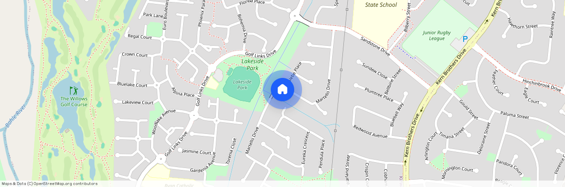 3 Martello Drive, Qld 4817, Kirwan