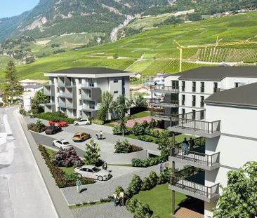 3.5 Zimmer, 90 m², 1. Stock - Photo 6