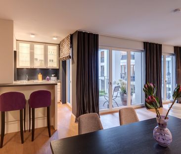 Augustenhöfe – one of the best adresses in Munich - Photo 1