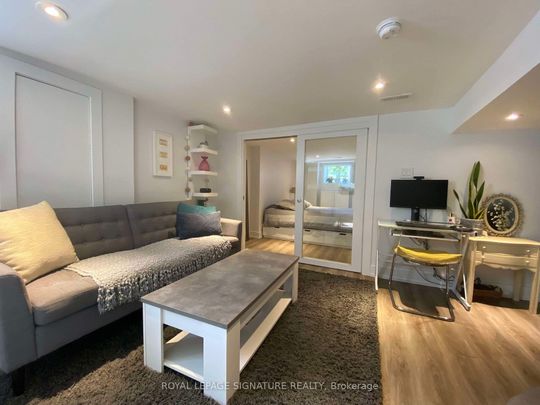 For Lease - 17 Claremont Street Unit# Lower, Toronto, Ontario - Photo 1