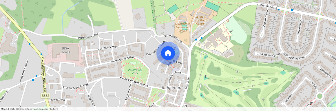 Thirleby Road, London NW7