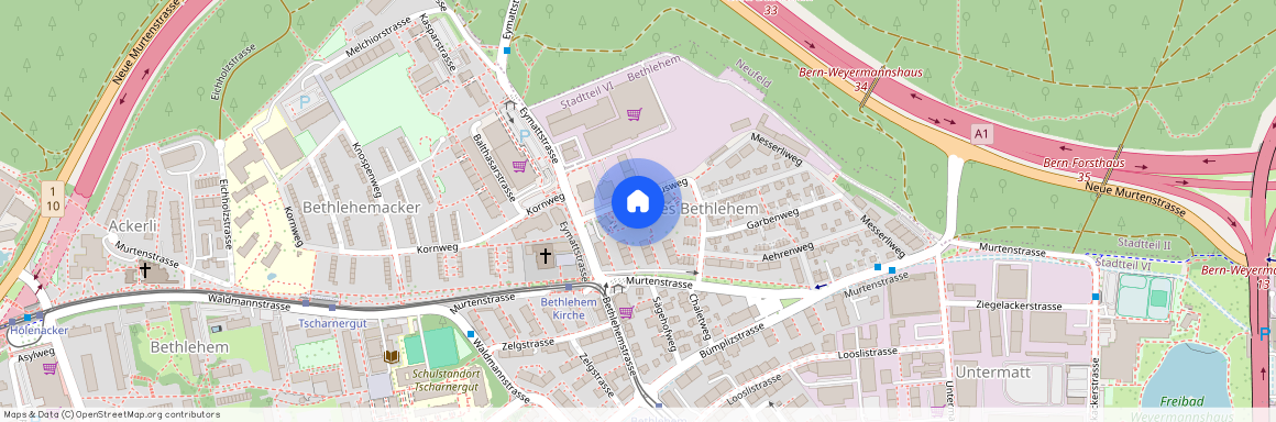 Neuhausweg 23, 3027 Bern