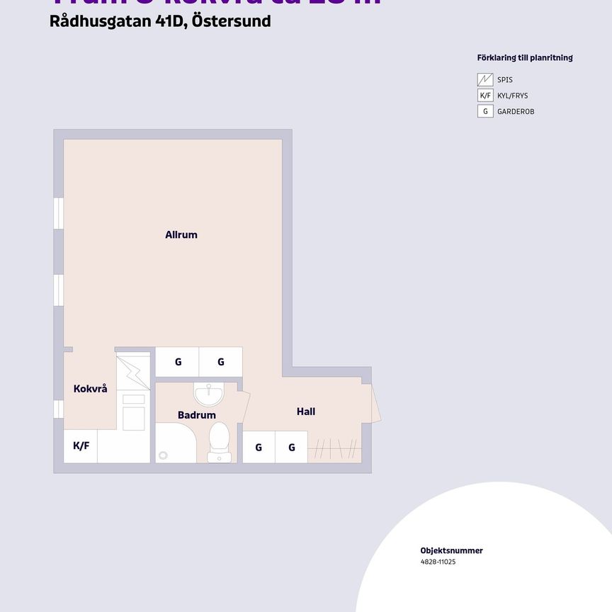 Rådhusgatan 41 D, Östersund - Photo 2