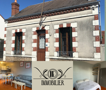 Location Maison 2 pièces 48m² GIEN 45500 - Photo 4