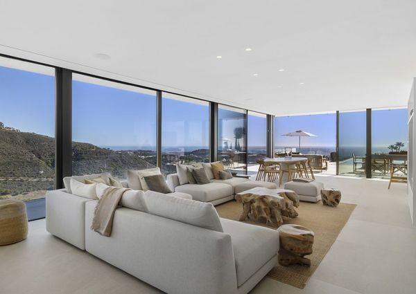 Luxury Villa for rent in Marbella, Andalusia