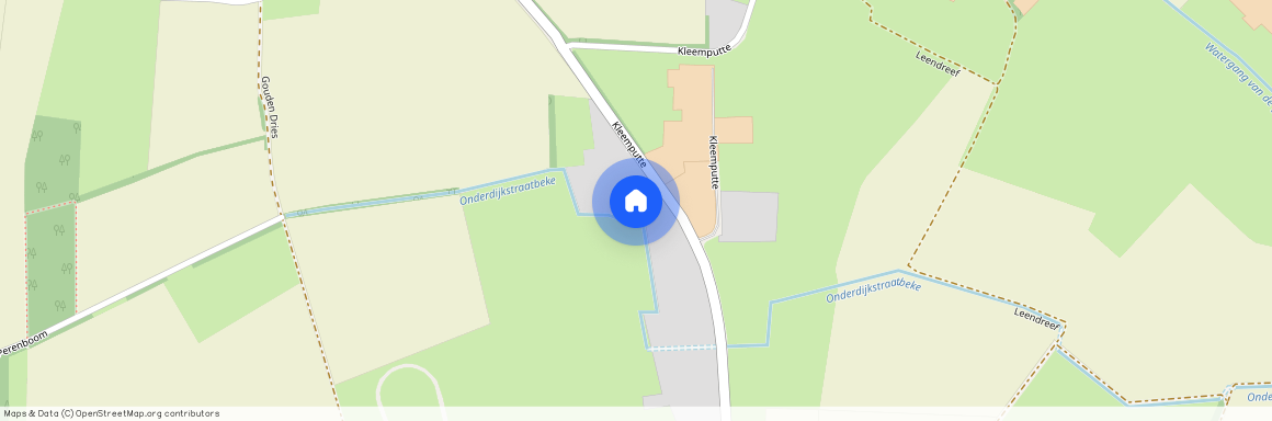 Kleemputte 9, 9991 Adegem