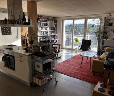 APPARTEMENT DE 4 PIÈCES ET DEMIE À BERNE - AUSSERHOLLIGEN, MEUBLÉ, ... - Photo 4