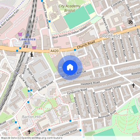 St. Matthews Road, Bristol