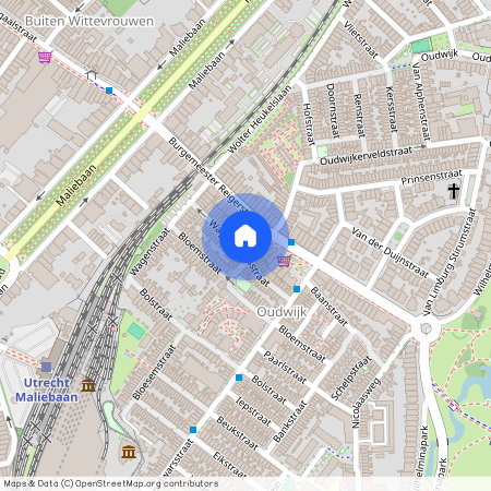 Wagendwarsstraat 40, 3581WN, Utrecht