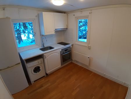 Getingvägen, Bergshamra - Photo 4