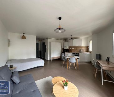 Location Appartement 1 pièce 36m² BELFORT 90000 - Photo 1