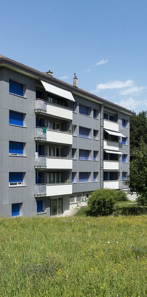 Logement familial confortable - Photo 1