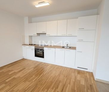 Geförderte 2 Zimmer Wohnung in zentraler INNENHOFLAGE mit Balkon - ... - Foto 4