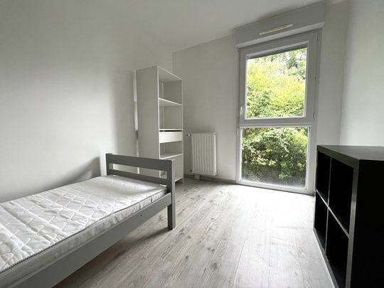 Location maison 4 pièces, 83.30m², Nantes - Photo 1