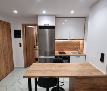 Studio/Γκαρσονιέρα για ενοικίαση Λόφος Βελισσαρίου - Λούτσα (Ιωάννινα) - Φωτογραφία 1