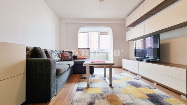 Apartament mobilat 3 camere Astra 2 parcari - Fotografie 1