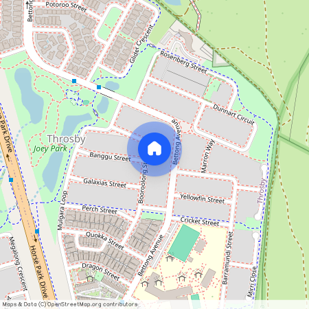 32 Booroolong Street, Throsby ACT 2914