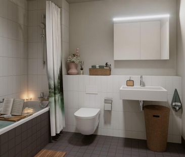 Moderne Wohnung in Zentrumsnähe und nahe der Limmat - Photo 4