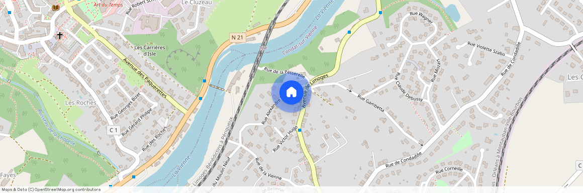 NOUVELLE-AQUITAINE, HAUTE-VIENNE (87), 87280, Limoges