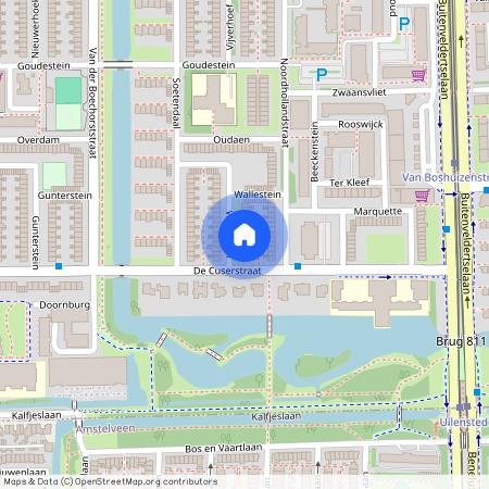 Wallestein, 65, 1081BC, Amsterdam