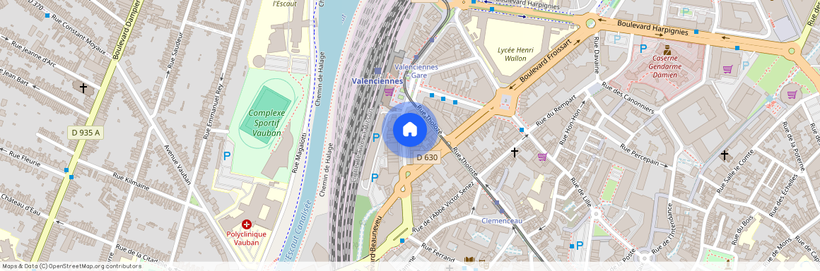 59300, Valenciennes