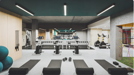 Flex Basic Room - SHERWIN - Photo 3