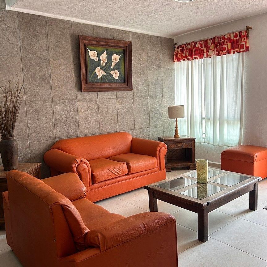 CASA AMUEBLADA EN RENTA . Américas VI - Photo 1