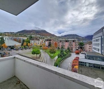 Bel appartement de 3 pièces au 3ème étage d’environ 68m2 - Foto 2