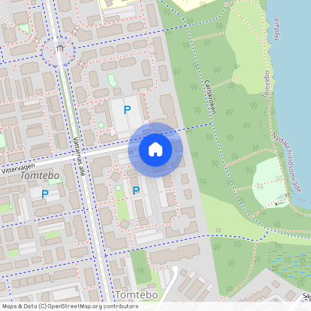 Vittervägen 192, Umeå