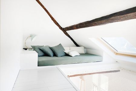 Appartement à louer rue des Archives, Paris 4ème - Photo 3