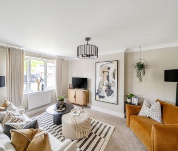 White Rose Close, York, Linton On Ouse - Photo 1