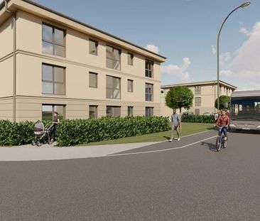 Erstbezug! 4-Raum-Wohnung zum Wohlfühlen in Zwickau - Photo 4