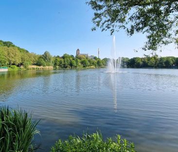 ++ Erstbezug nach Neubau++ Barrierefreie 1-Raum-Wohnung mit Einbauk... - Foto 1